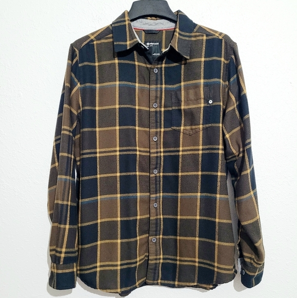 Marmot Other - Marmot Men’s Fairfax Lightweight Plaid Flannel Shirt Size Large Extremely SOFT